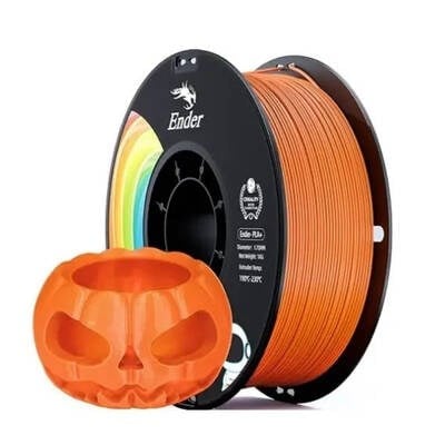 Creality Ender Plus PLA Filament Turuncu 1.75mm 1kg
