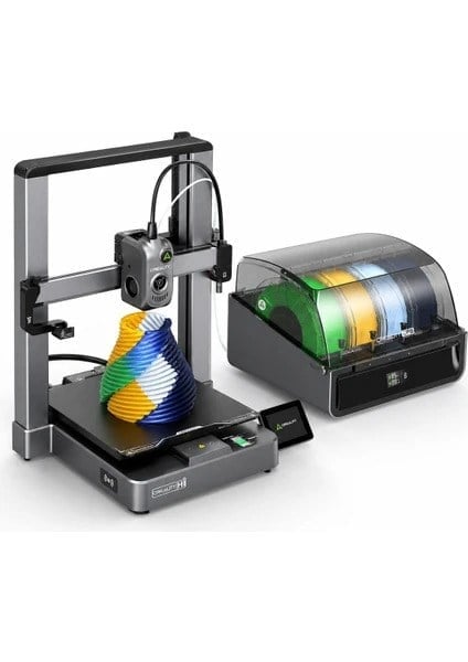 Creality Hi Combo 3D Yazıcı
