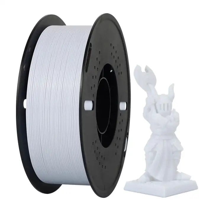 Kingroon PETG Basic Filament Beyaz 1.75mm 1kg