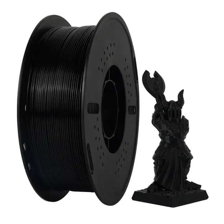 Kingroon PETG Basic Filament Siyah 1.75mm 1kg