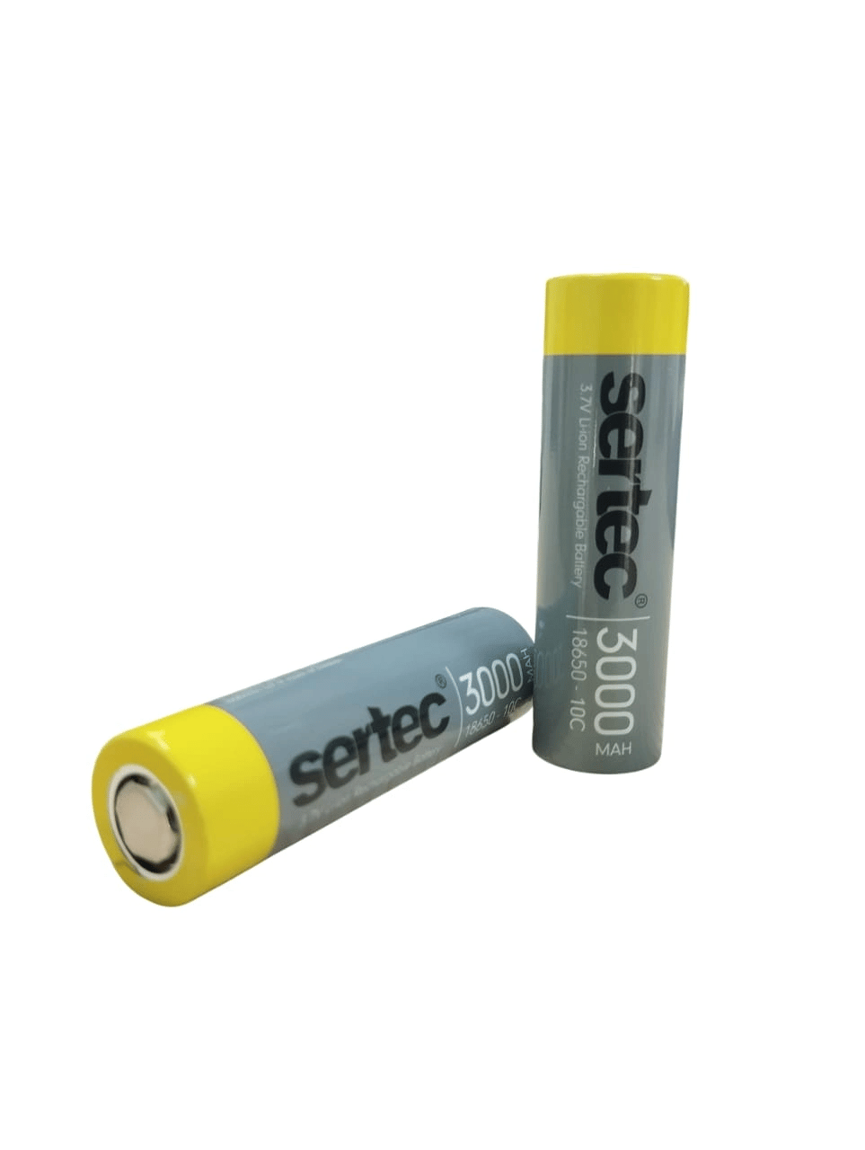 18650 3.7v 3000 Mah 10c Li-ıon Şarjlı Pil