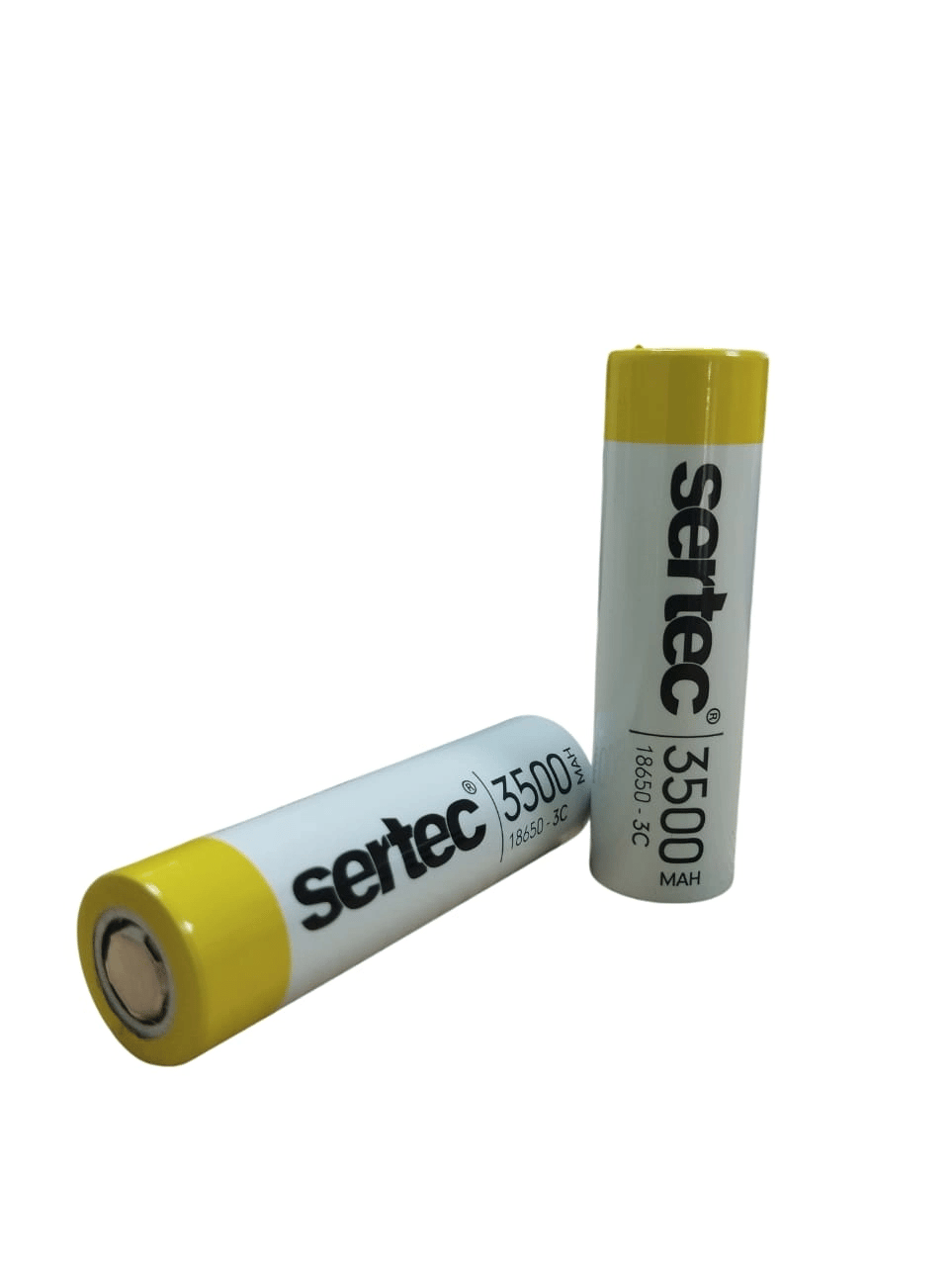 18650 3.7v 3500 Mah 3c Li-ıon Şarjlı Pil