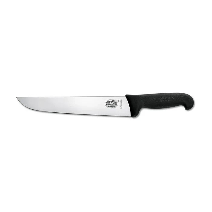 5 5203 20 Kurban Ve Kasap Bıçağı 20 Cm - Fibrox Sap