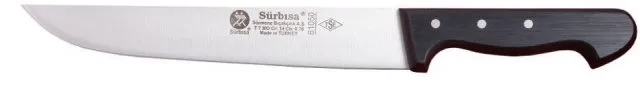 61050 - Sürmene Kasap Bıçağı 23 Cm - Kurban, Doğrama, Kesim