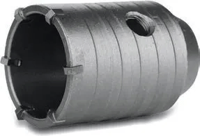 Adaptörlü Elmaslı Beton Delme Panç 65 Mm