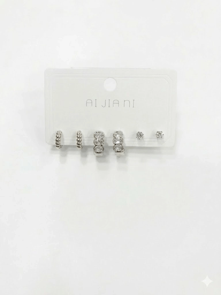 Altılı Küpe