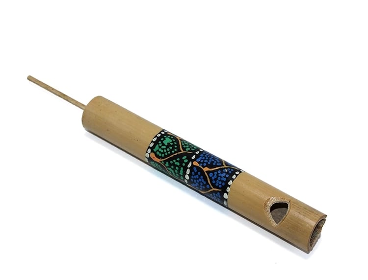 Bambu Kuş Dili Batikli Küçük 20 Adetli 3dıarta-17