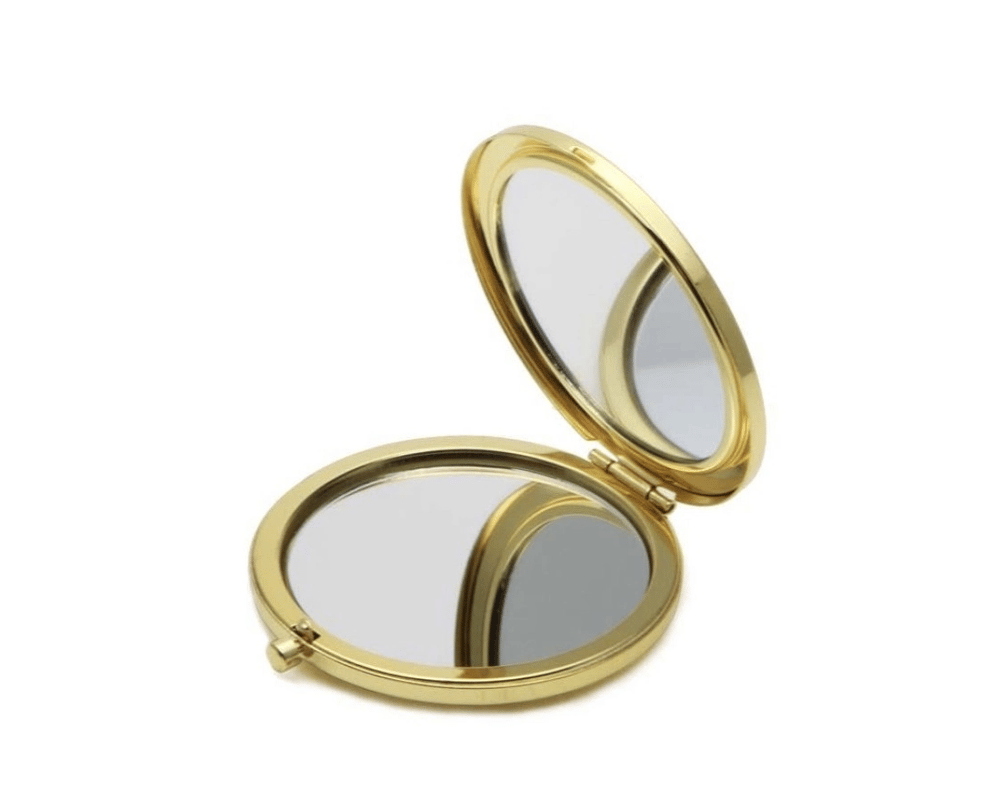 Cep Aynası (gold Renk)mz-63
