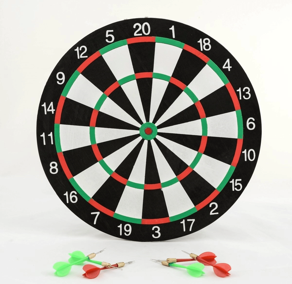 Duvara Asmalı Dart Oyunu Alk4889