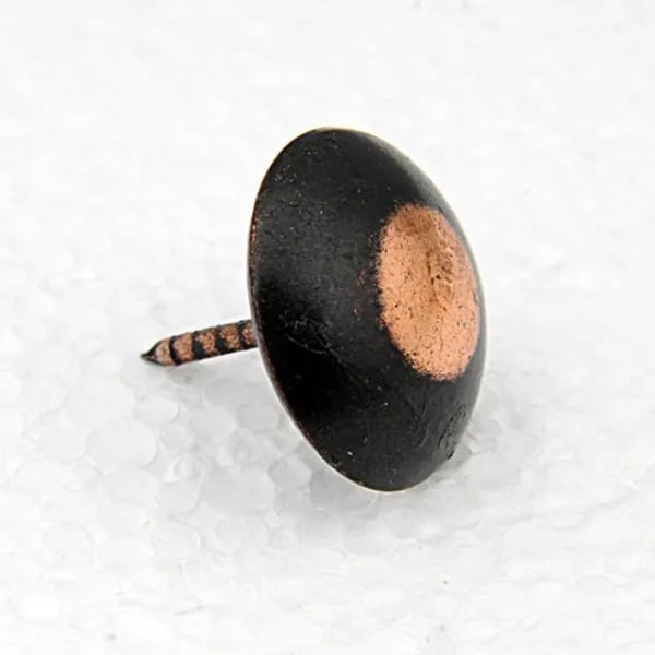 Eskitme, Antik Barok Kabara Raptiye 16 Mm - 300