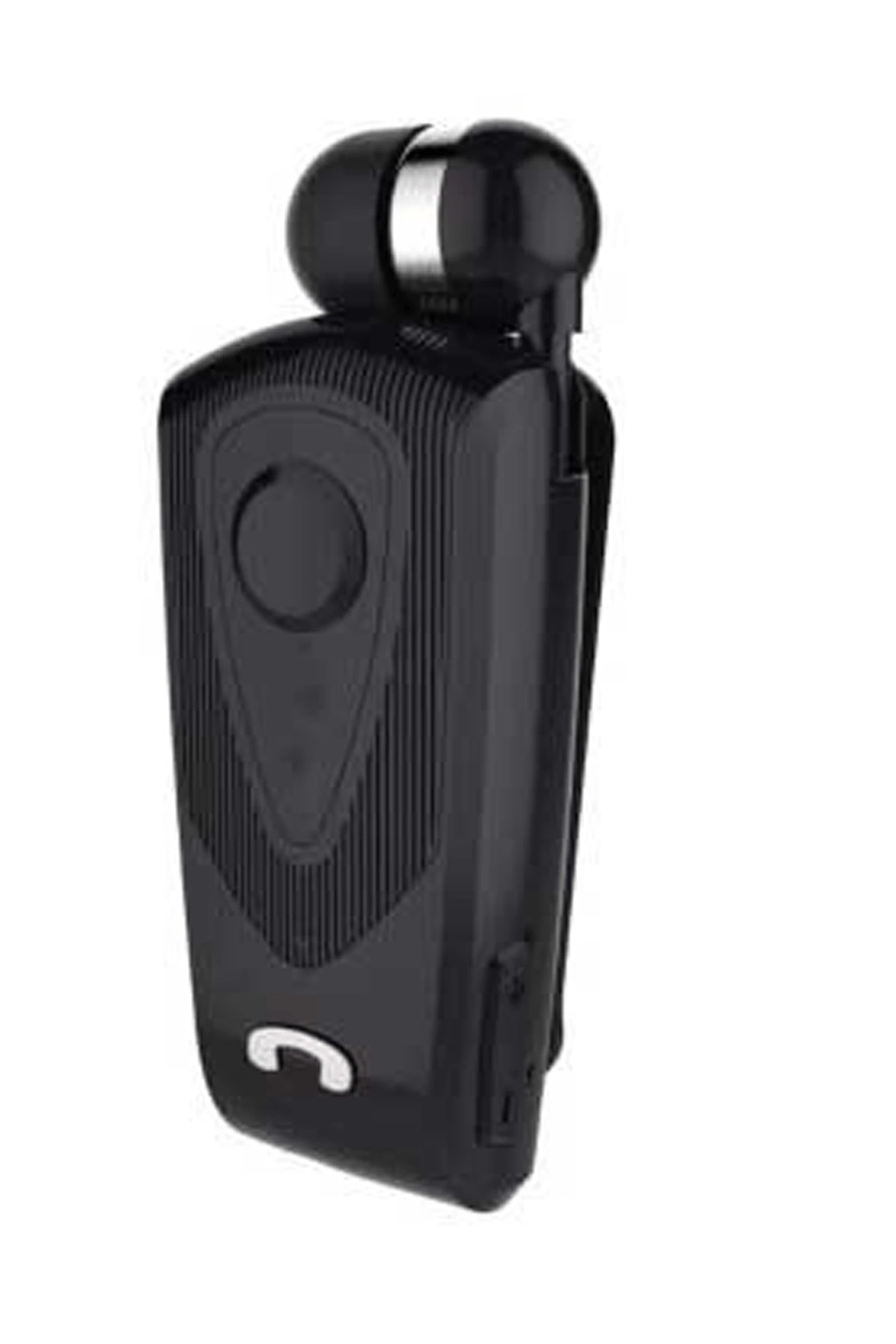F930 Makaralı Titreşim Özellikli Bluetooth Kulaklık Siyah Uyumlu