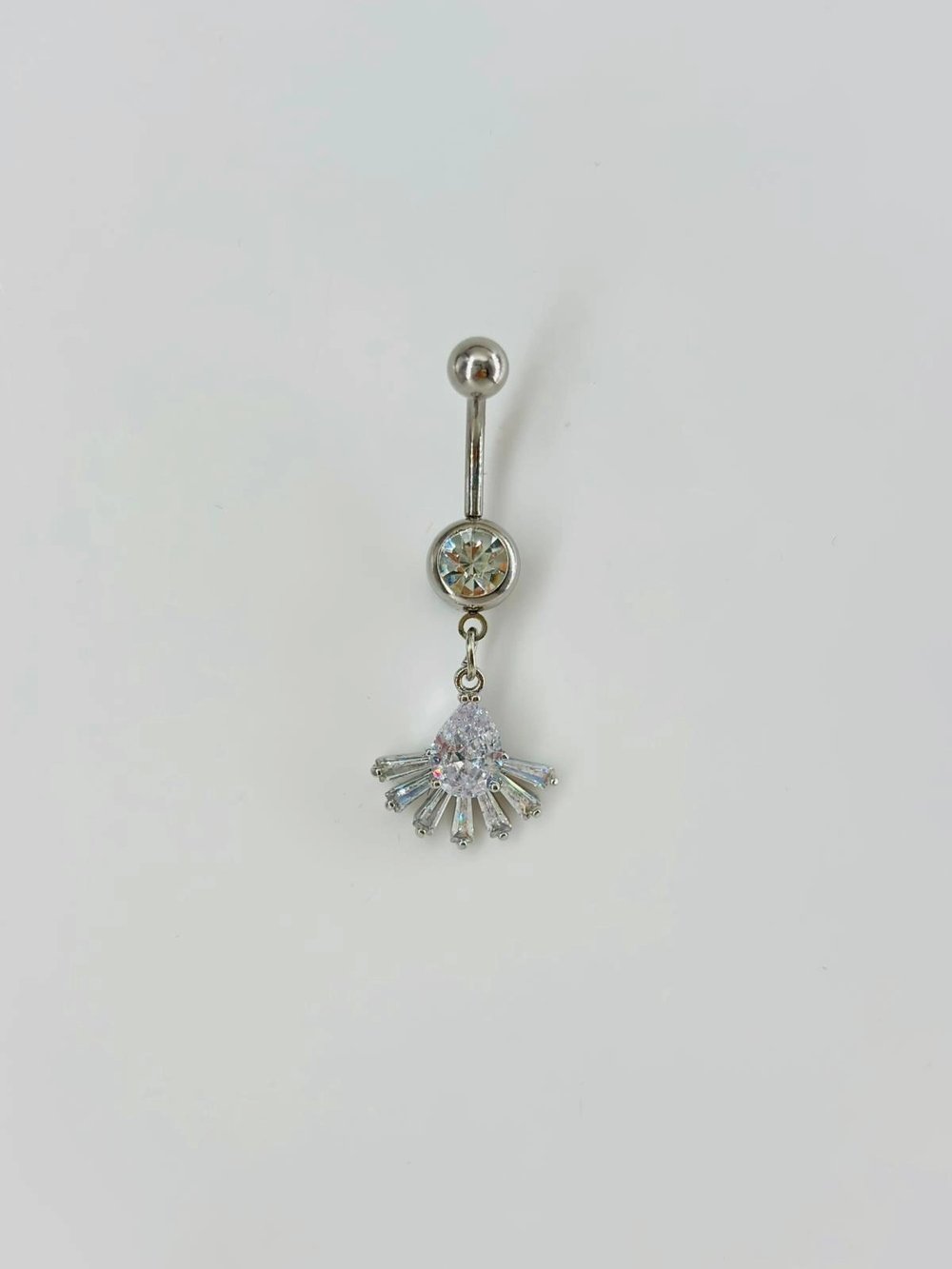 Göbek Piercing