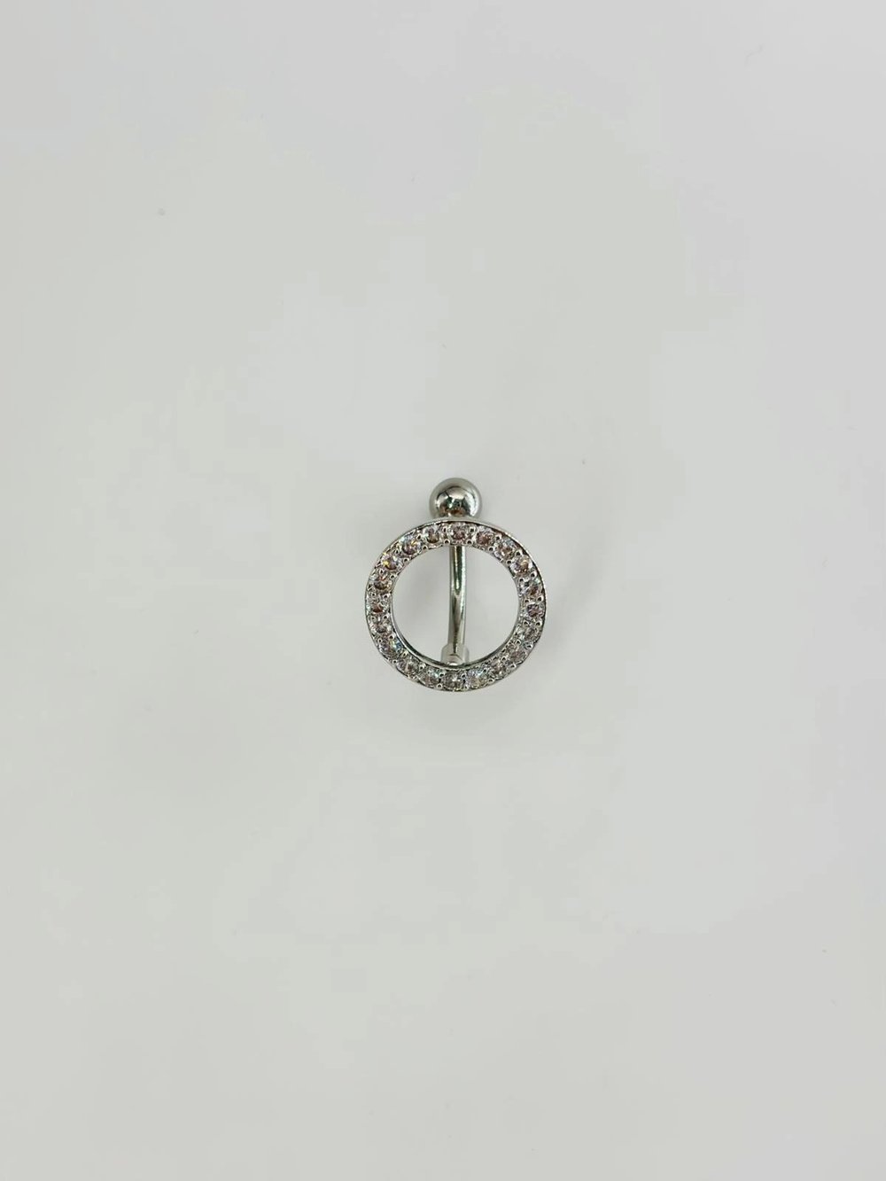 Göbek Piercing
