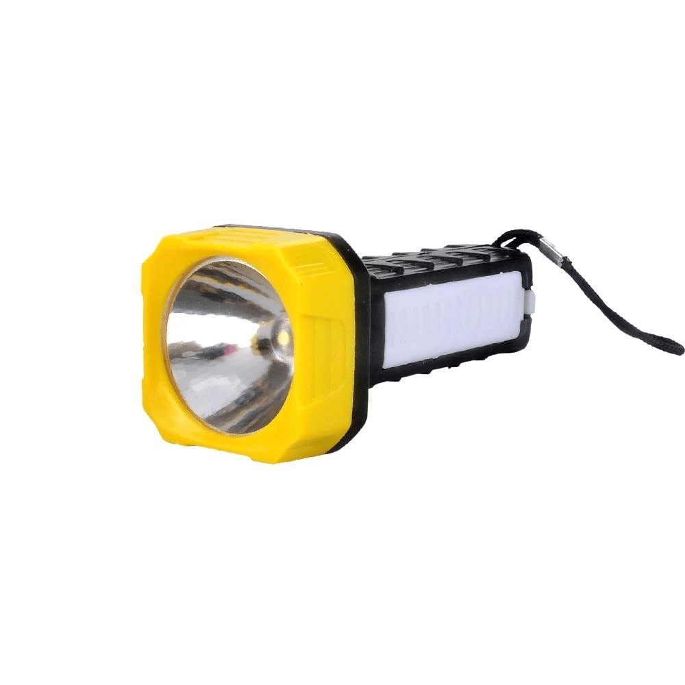 Greyder Gd-118 1xaa Pilli Ledli El Feneri