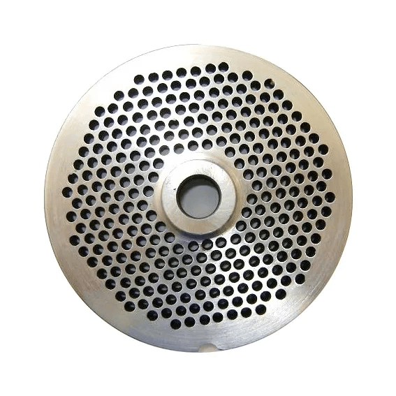 Kıyma Makinesi Aynası / Ağızı No:32 - 4,5 Mm Delikli