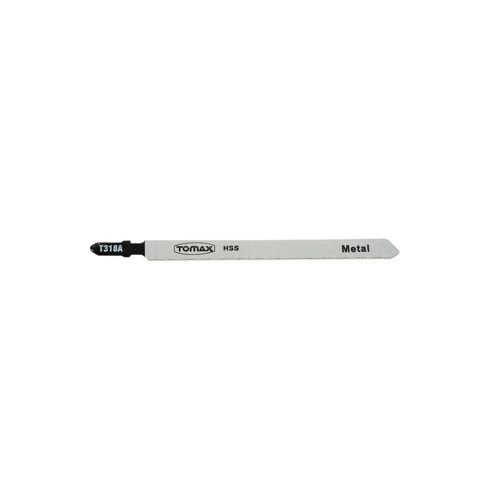 Metal T318a Dekupaj Testere Ağzı