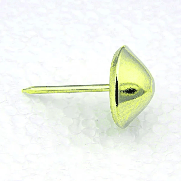 Pirinç Konik Kabara Raptiye 9,5 Mm - 100