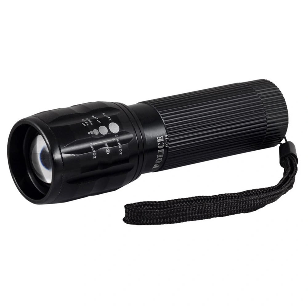 Police Pc-14 Power Led Pilli El Feneri