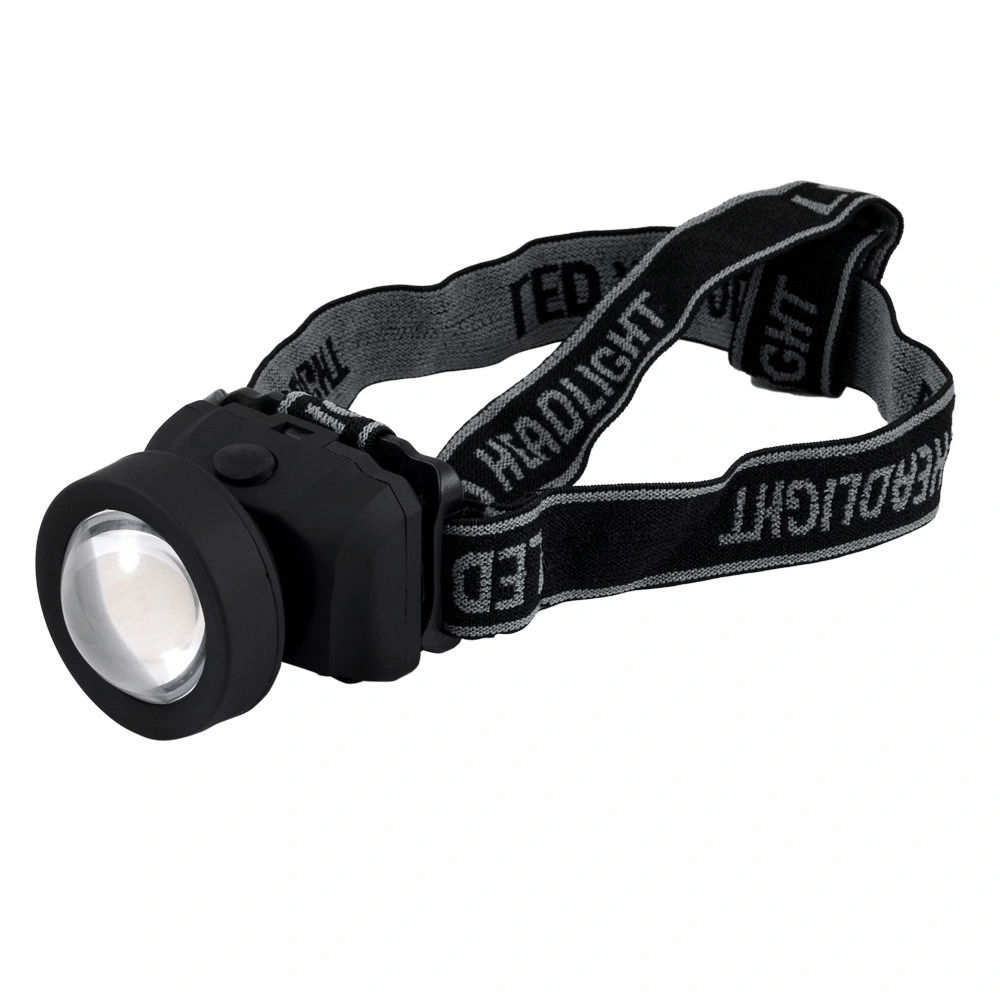 Police Pc-1888 Cob Ledli Kafa Feneri ( 3 X Aaa )