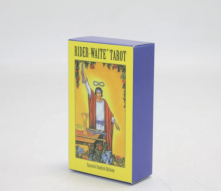Rider Waite Tarot Kartı Alk4323