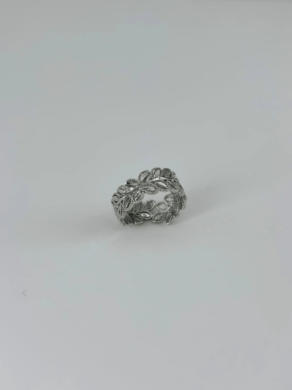 Rodyum Kaplama Yüzük