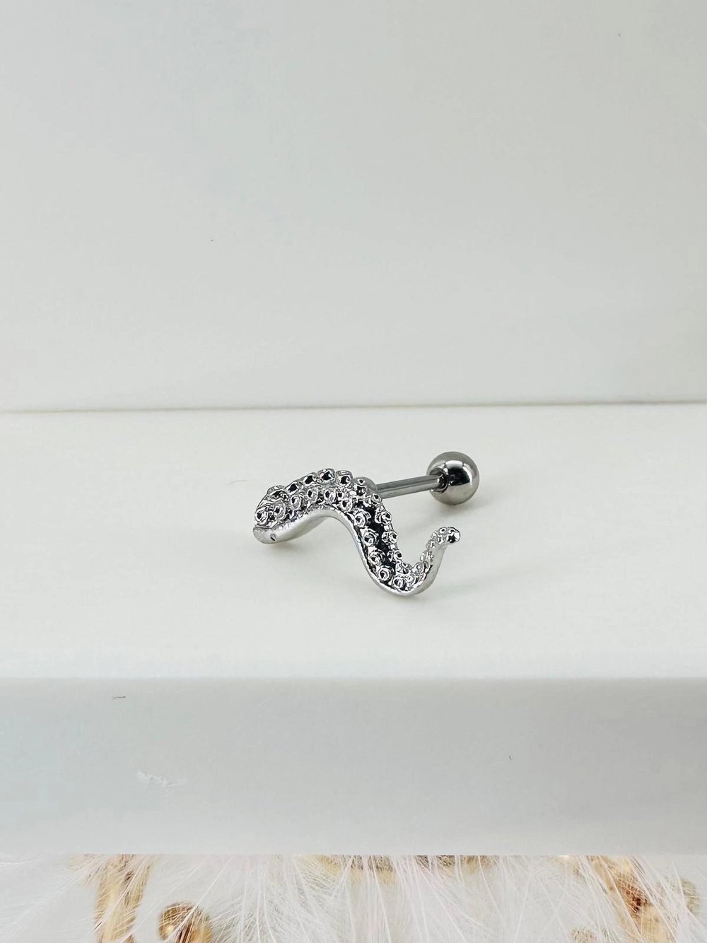 Tragus Kıkırdak  Küpesi