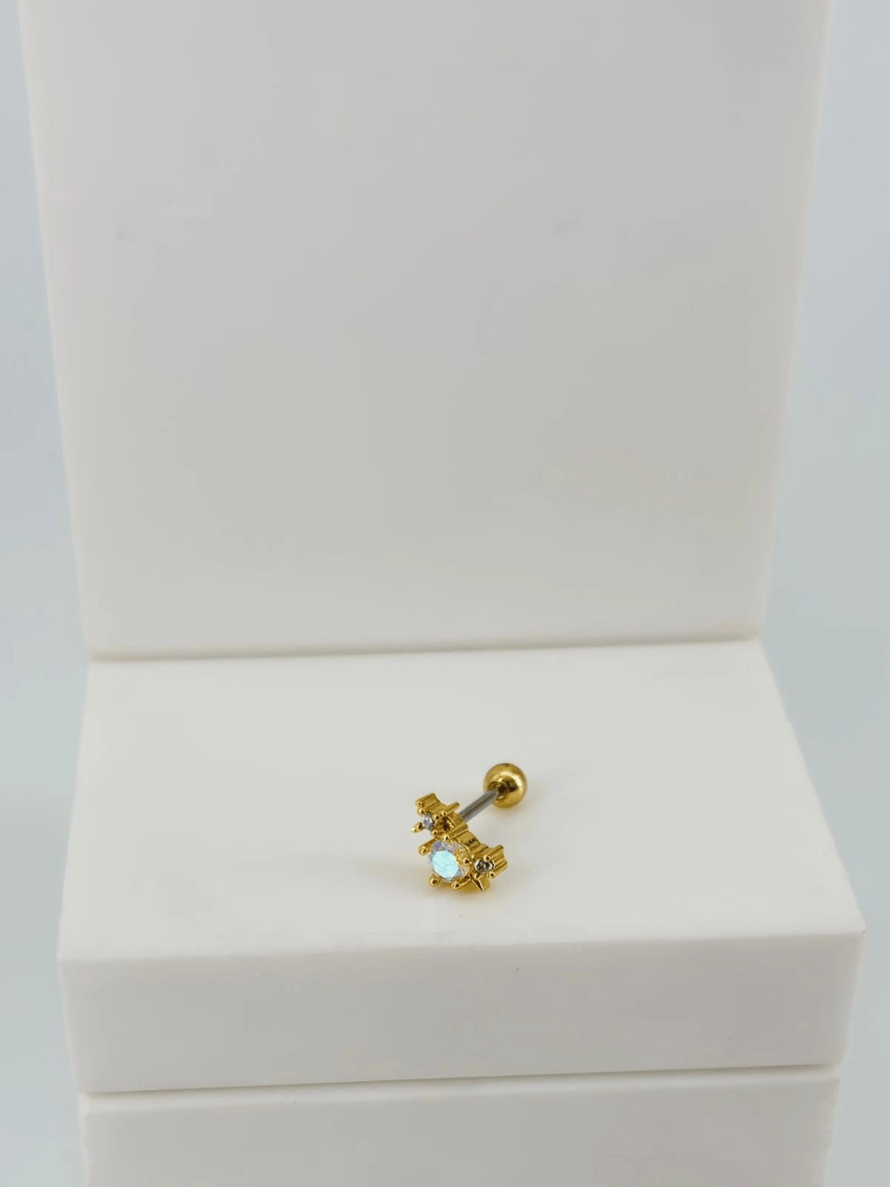 Tragus Kıkırdak Küpesi