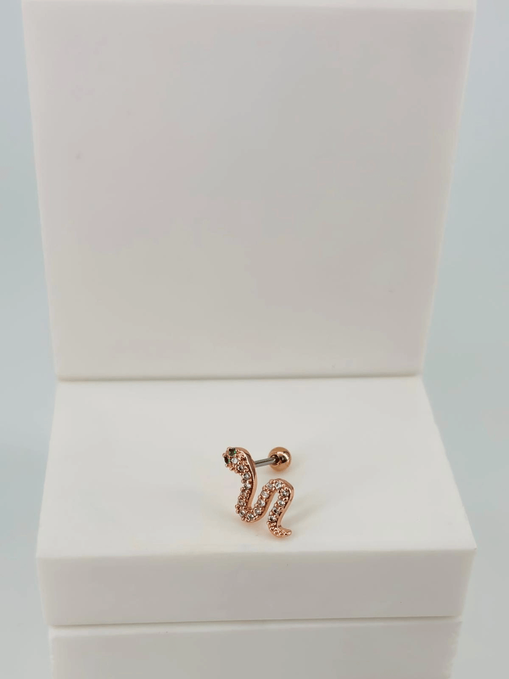 Tragus Kıkırdak Küpesi
