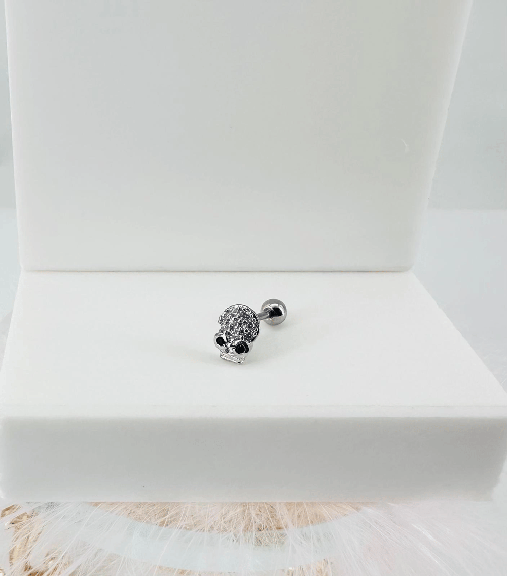Tragus Kıkırdak Küpesi