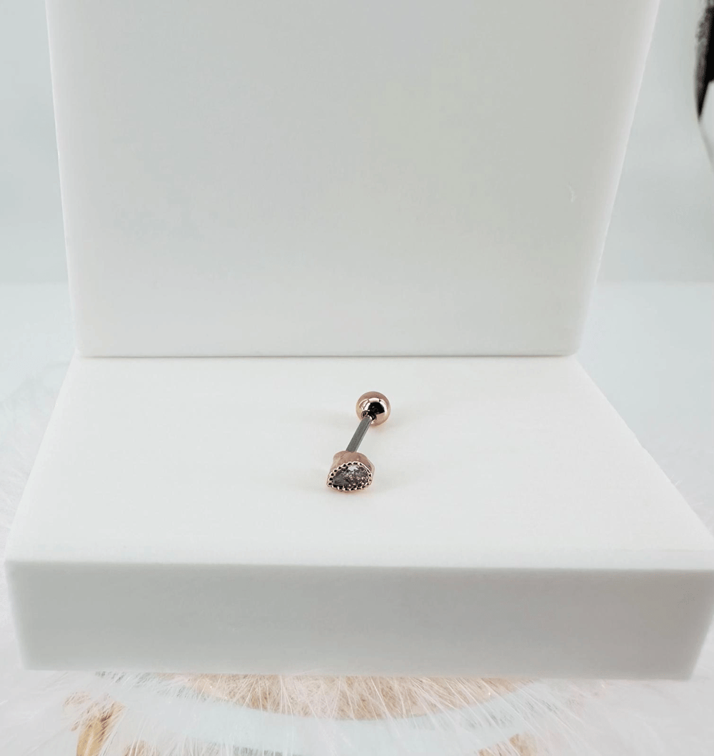 Tragus Kıkırdak Küpesi