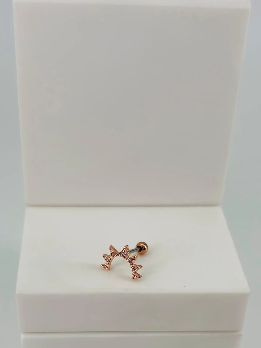 Tragus Kıkırdak Küpesi