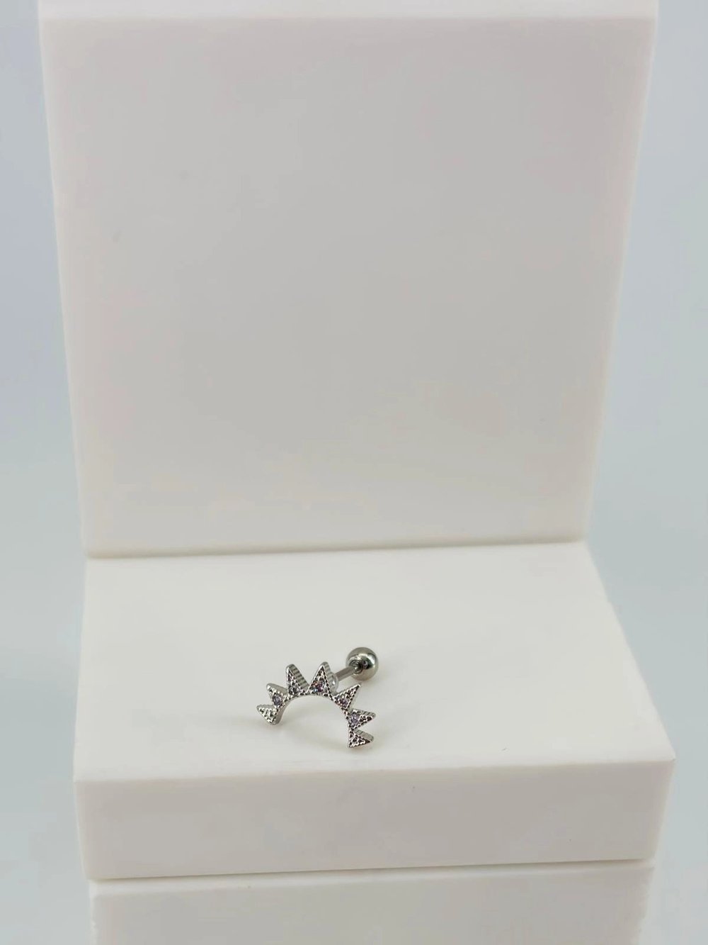 Tragus Kıkırdak Küpesi