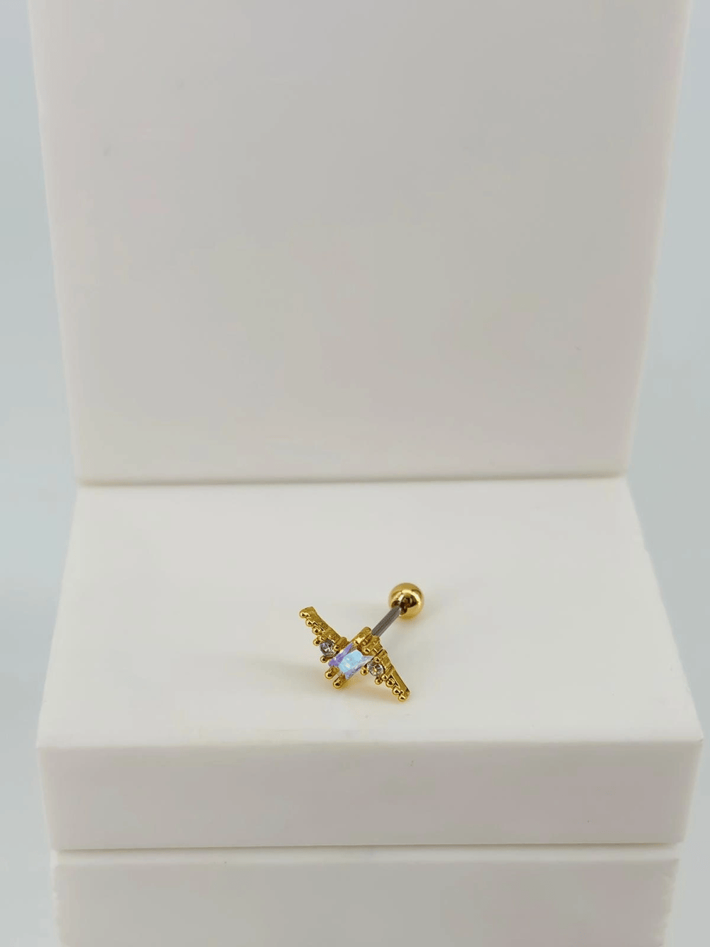 Tragus Kıkırdak Küpesi