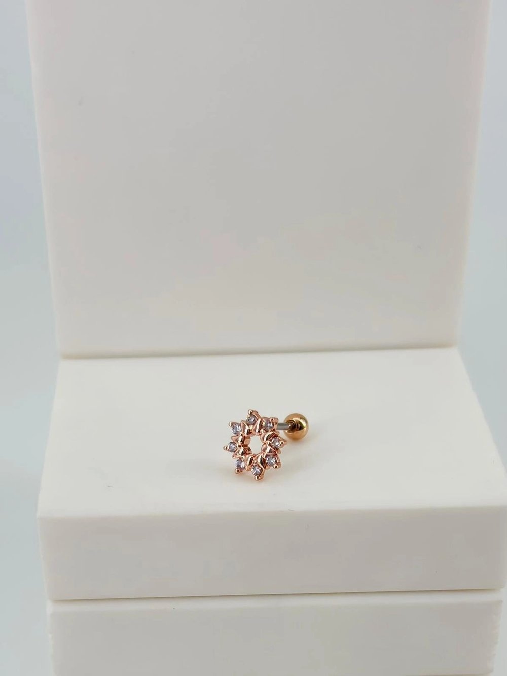 Tragus Kıkırdak Küpesi