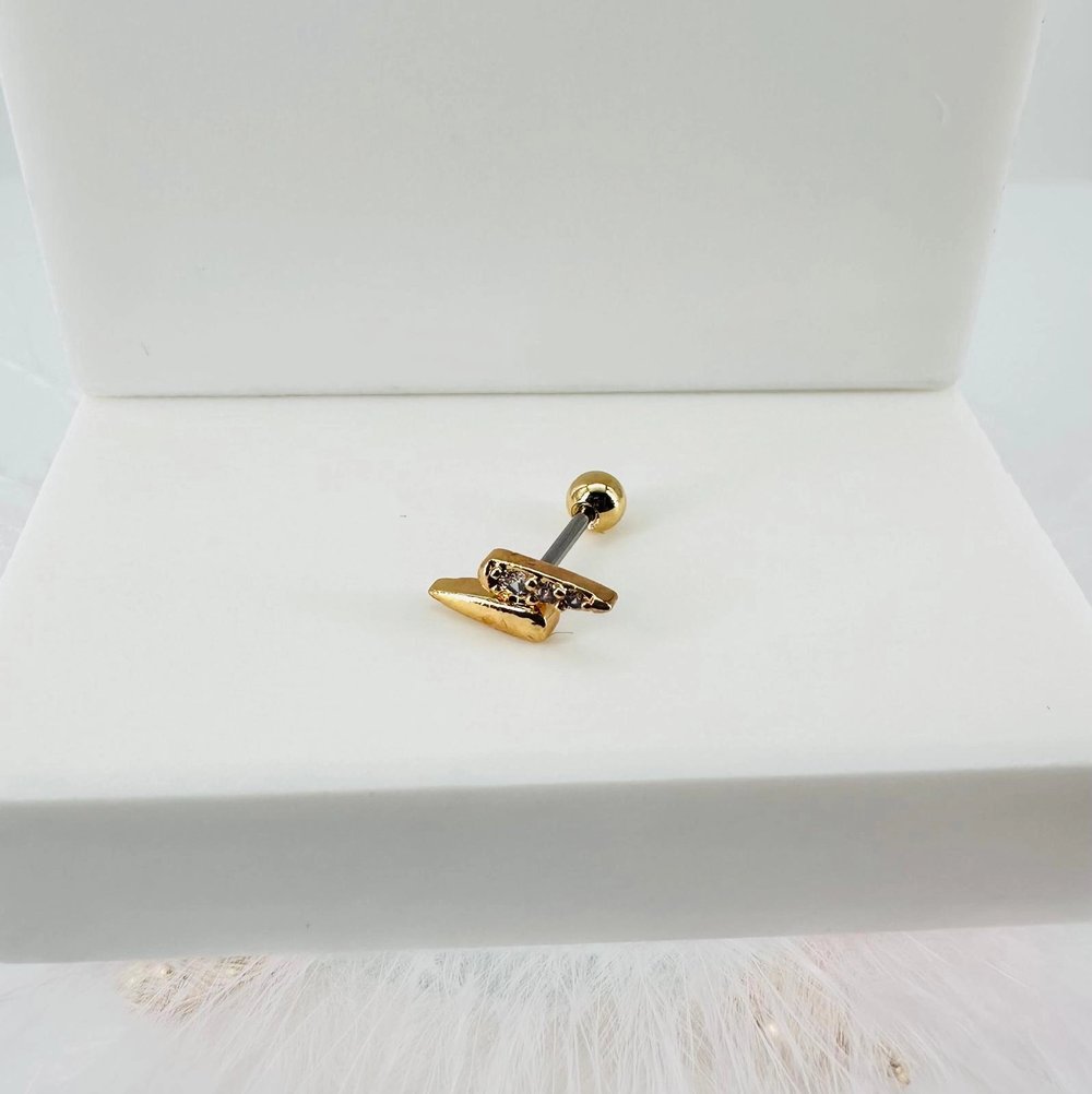 Tragus Kıkırdak Küpesi