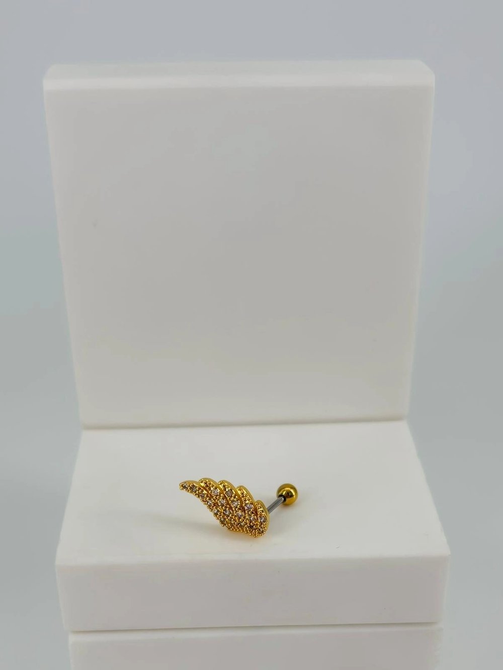 Tragus Kıkırdak Küpesi