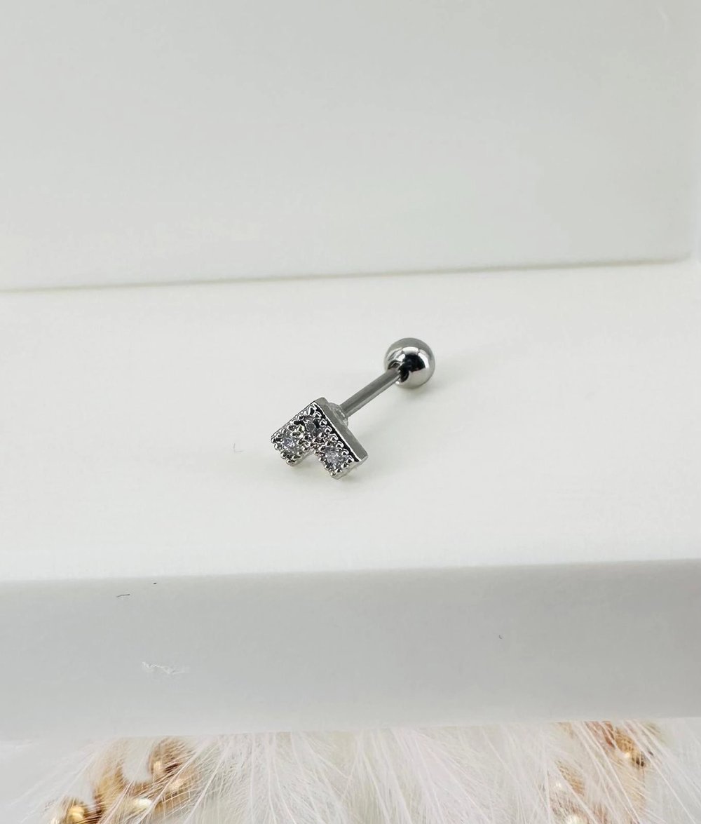 Tragus Kıkırdak Küpesi