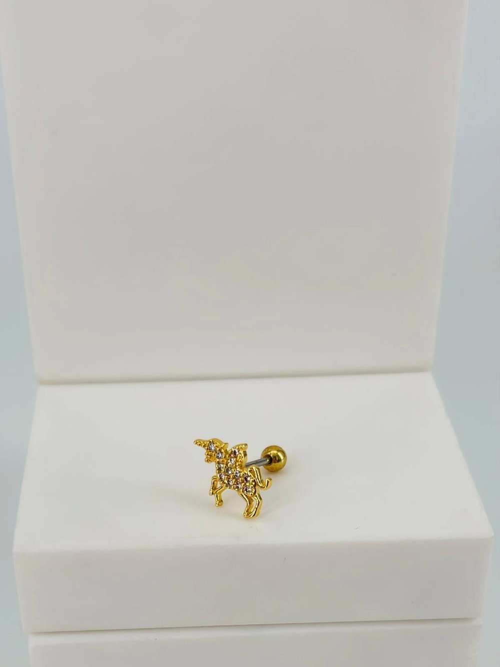 Tragus Kıkırdak Küpesi