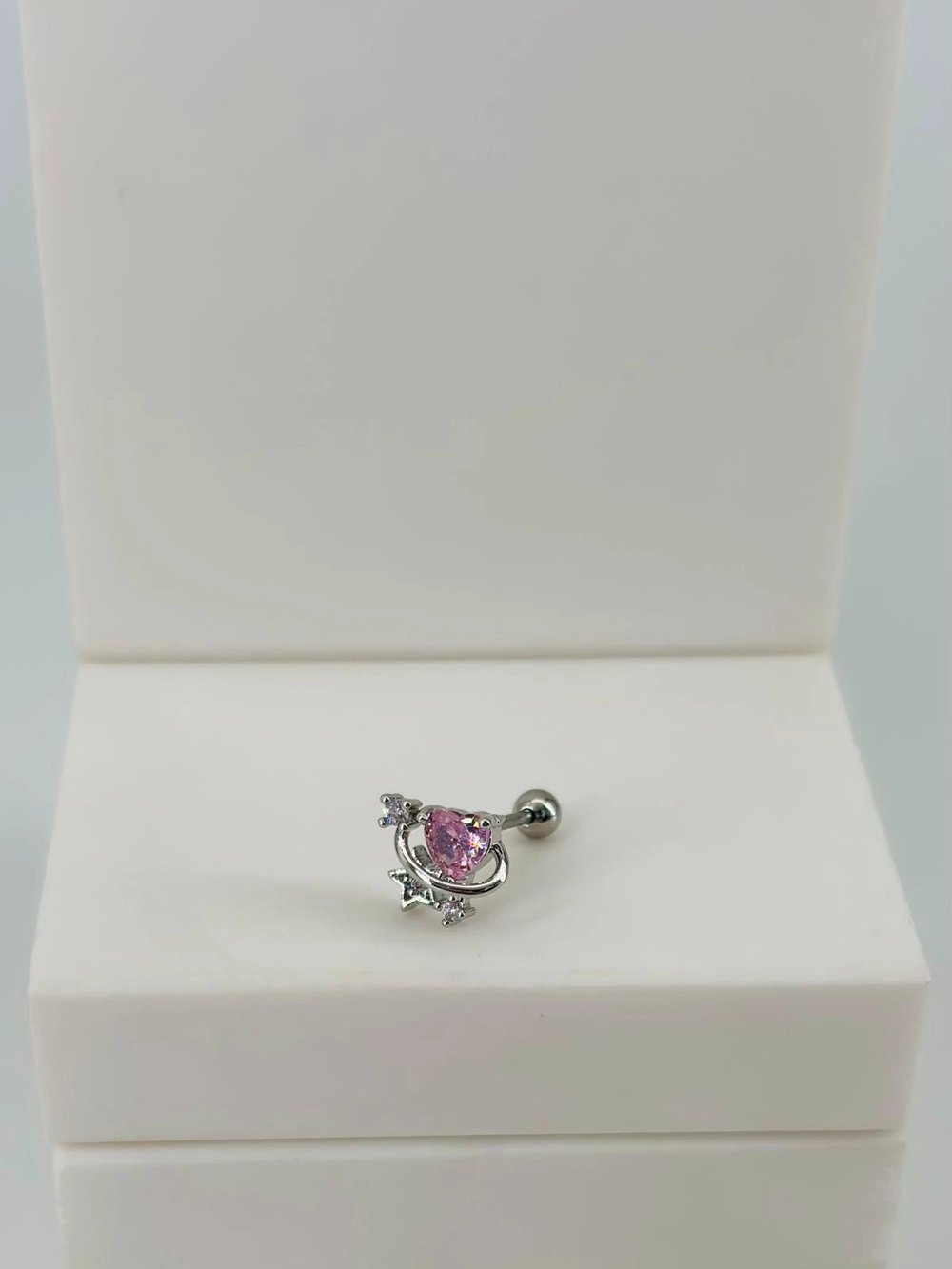 Tragus Kıkırdak Küpesi