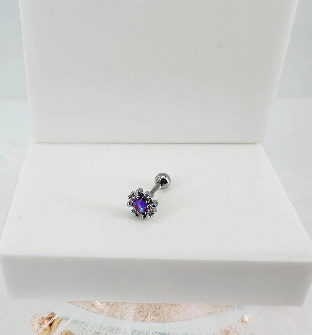 Tragus Kıkırdak Küpesi