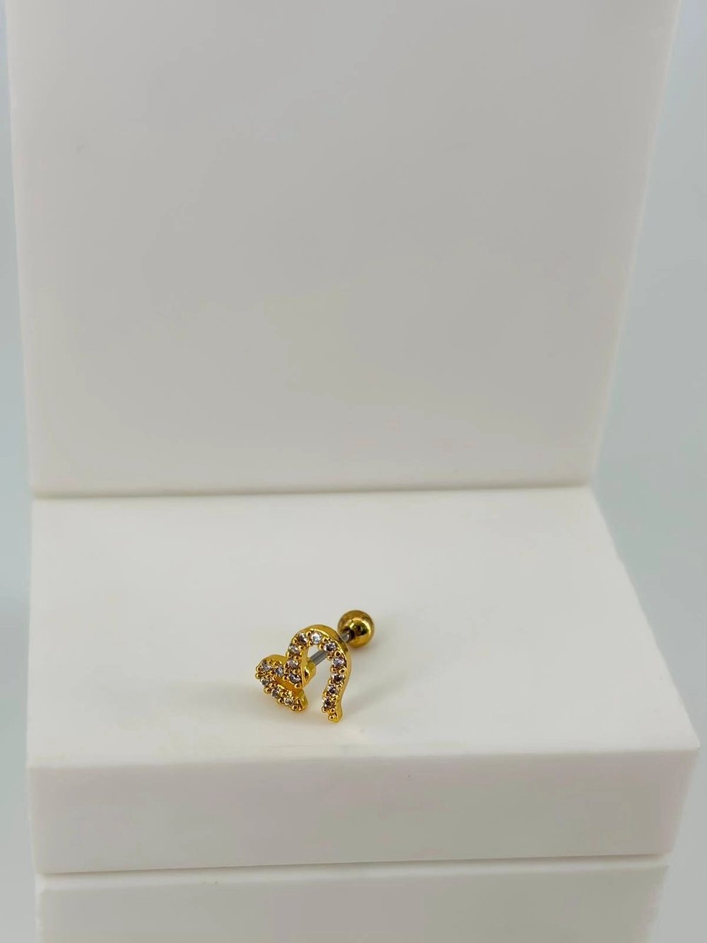 Tragus Kıkırdak Küpesi
