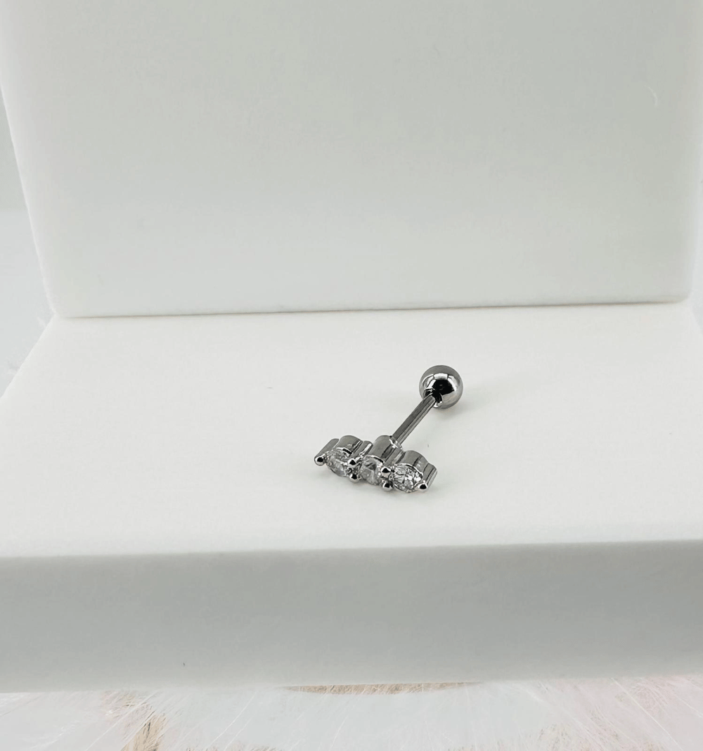 Tragus Kıkırdak Küpesi