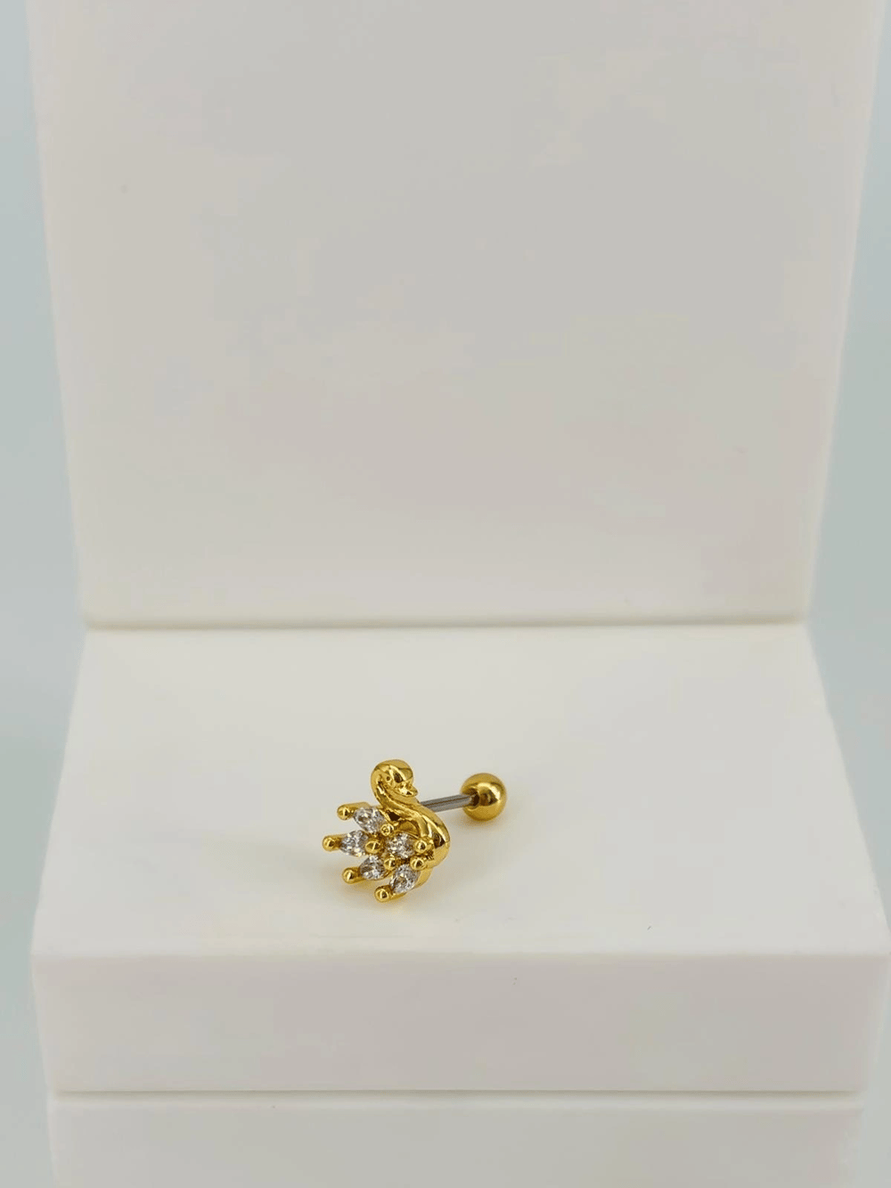 Tragus Kıkırdak Küpesi
