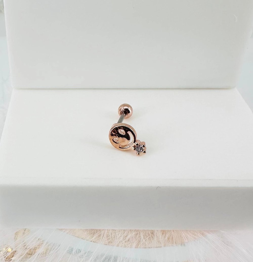 Tragus Kıkırdak Küpesi