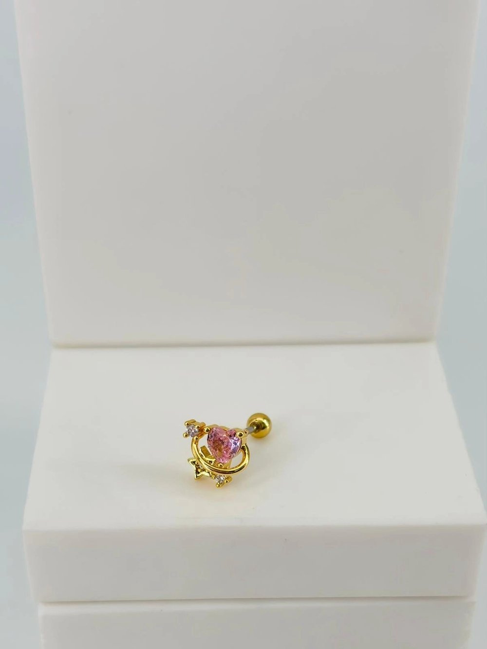 Tragus Kıkırdak Küpesi