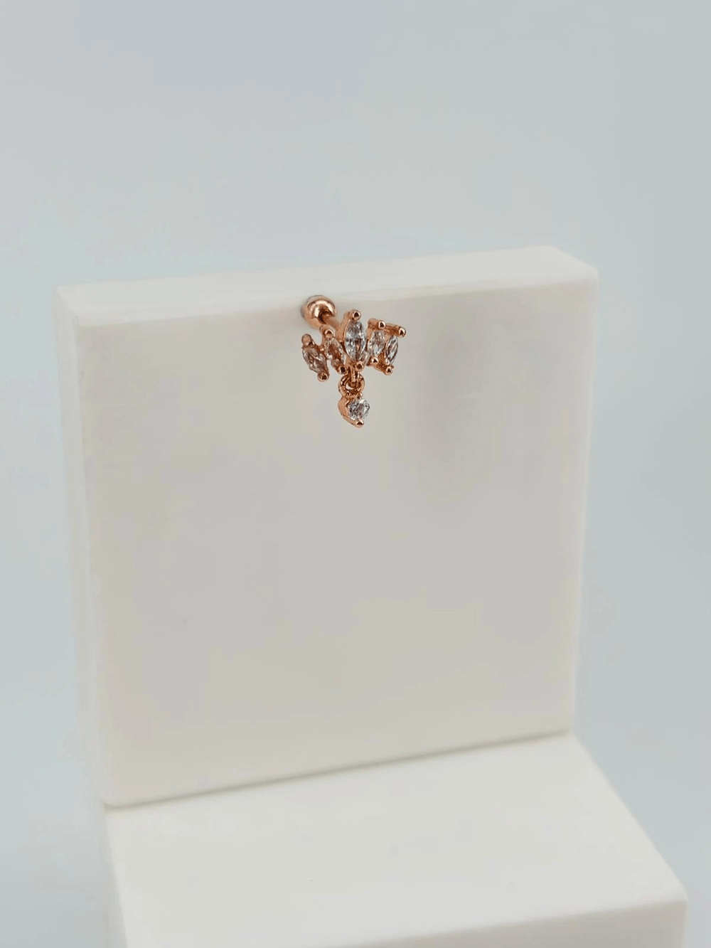 Tragus Kıkırdak Küpesi