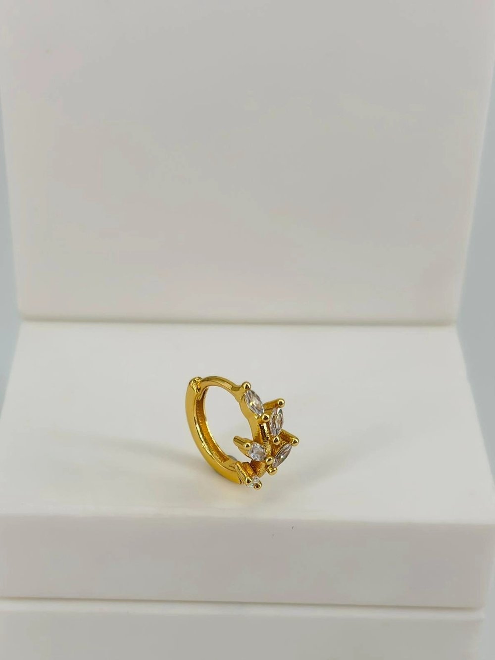 Tragus Kıkırdak Küpesi