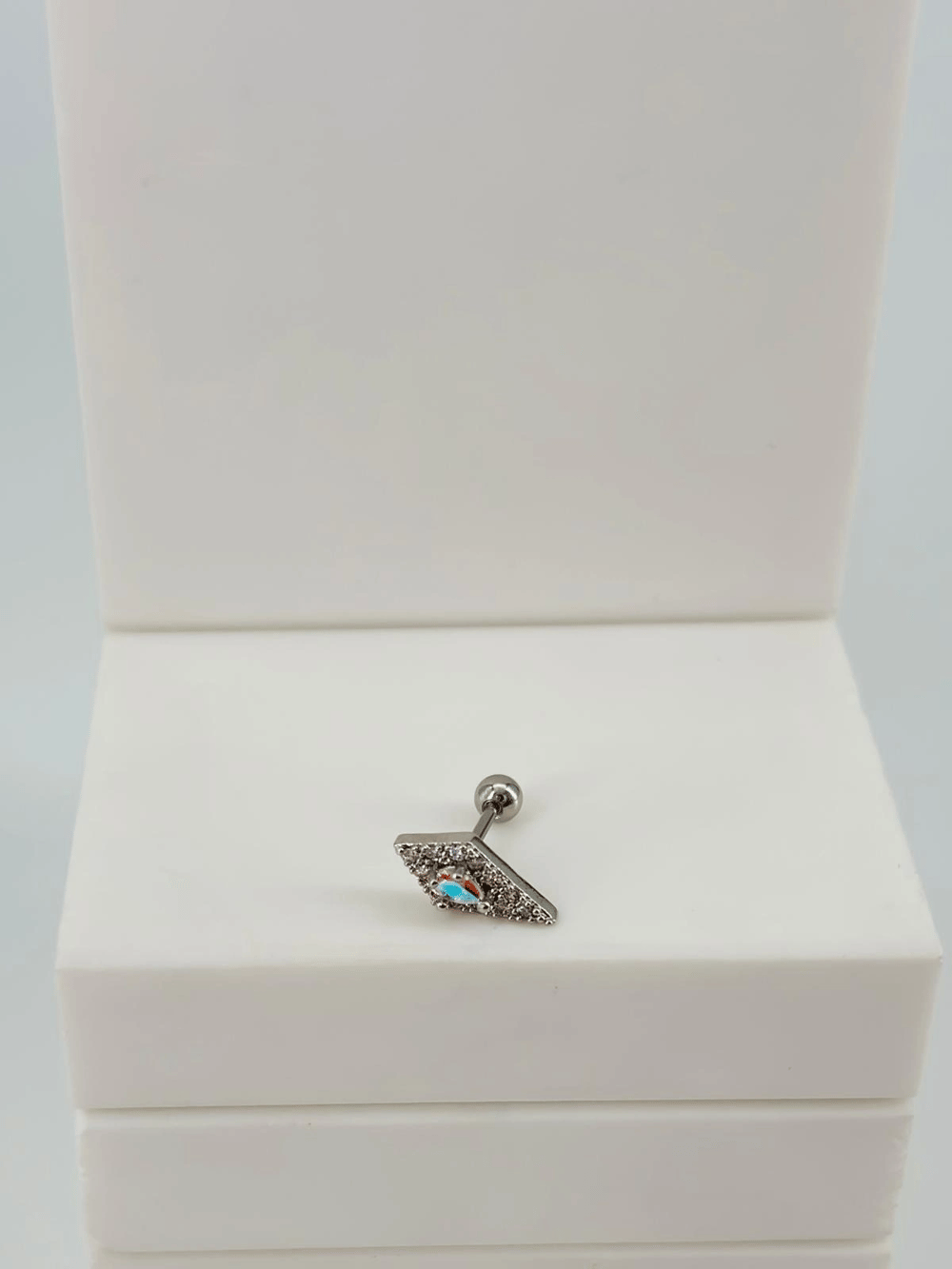 Tragus Kıkırdak Küpesi