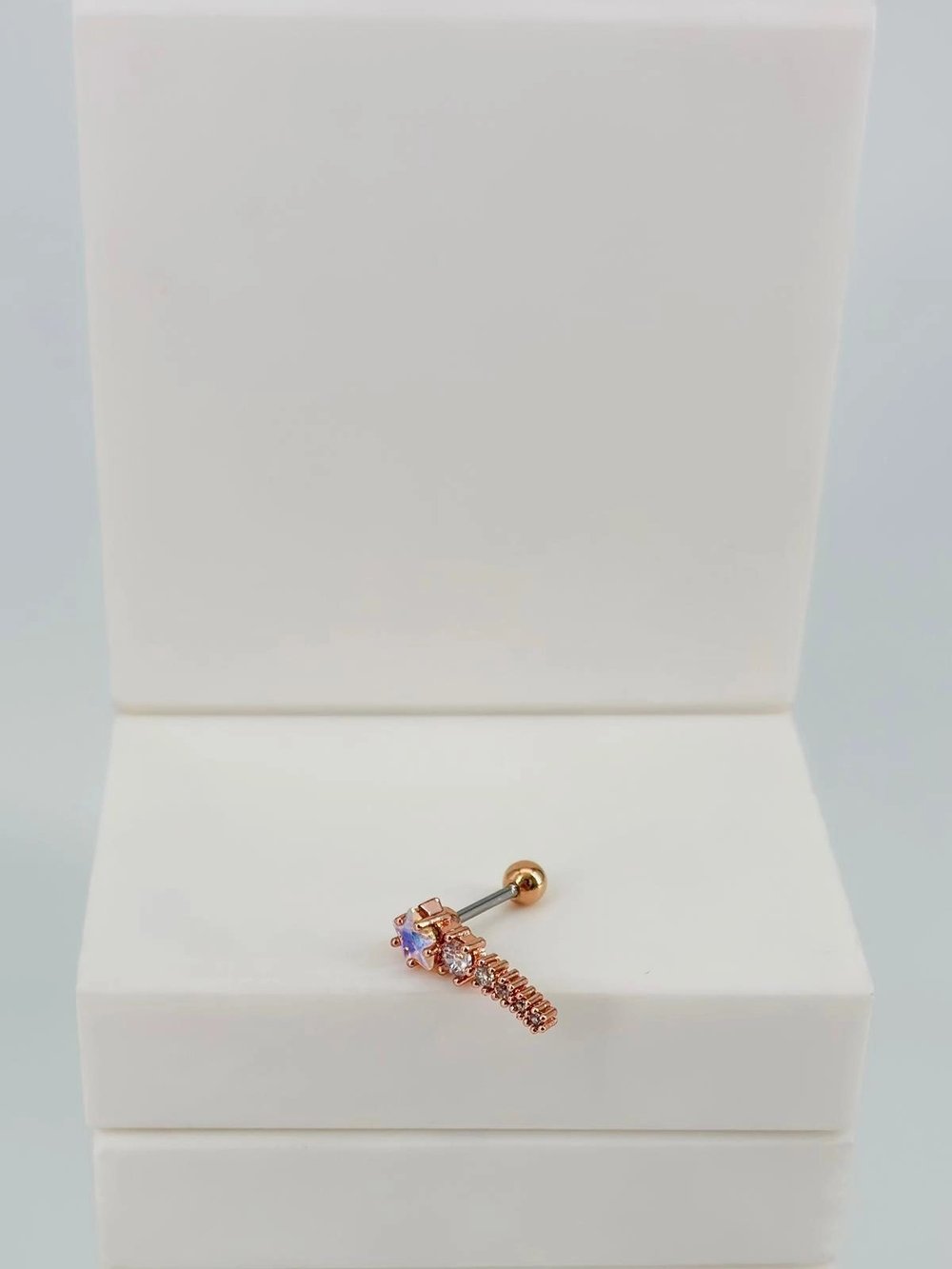 Tragus Kıkırdak Küpesi