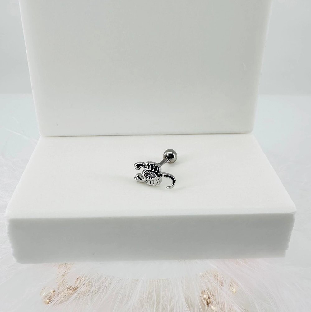 Tragus Kıkırdak Küpesi
